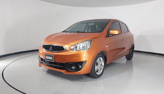 Mitsubishi • Mirage
