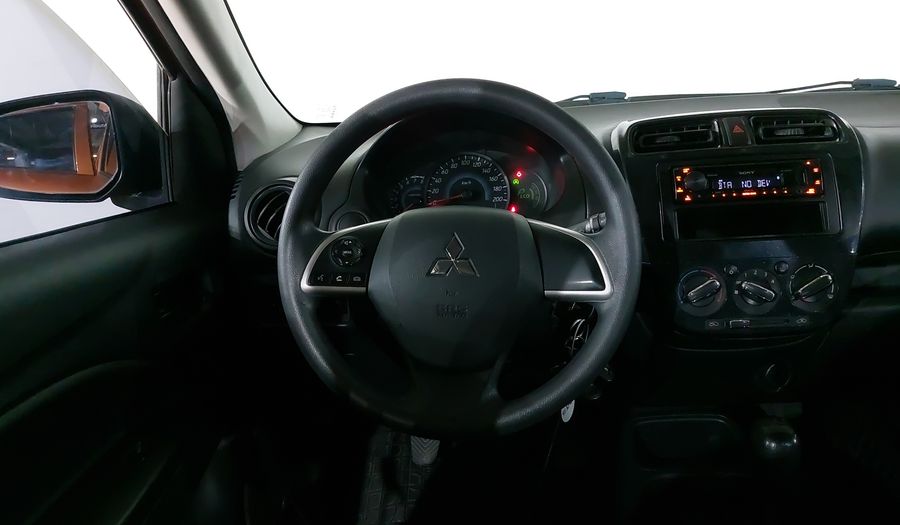 Mitsubishi Mirage 1.2 GLX Hatchback 2019