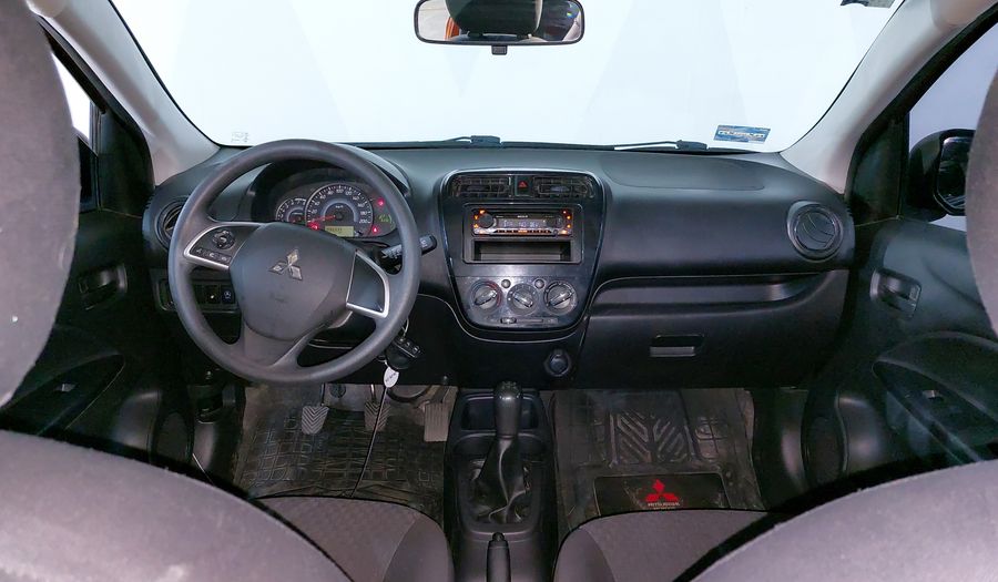 Mitsubishi Mirage 1.2 GLX Hatchback 2019