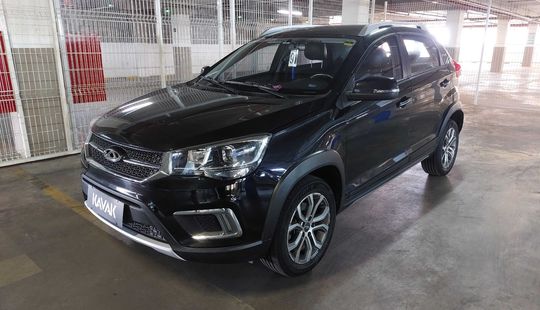 Chery • Tiggo 2