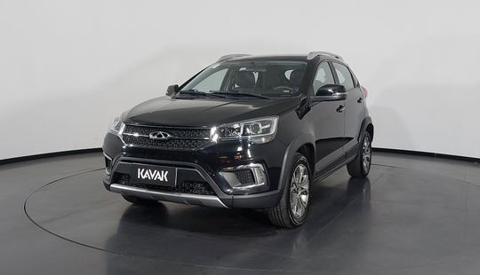 Chery • Tiggo 2