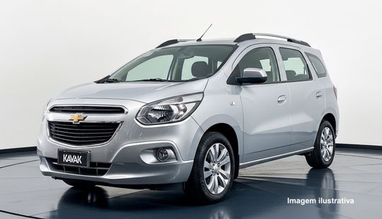 Chevrolet • Spin