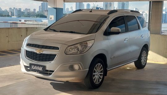 Chevrolet • Spin