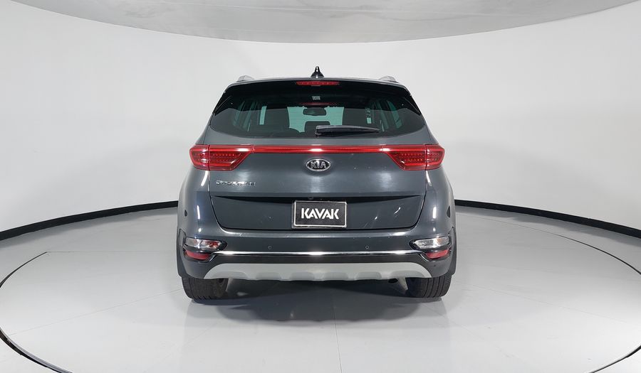 Kia Sportage 2.0 EX PACK AUTO Suv 2019
