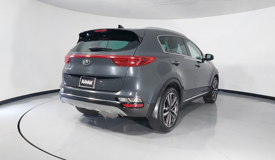 Kia Sportage 2.0 EX PACK AUTO Suv 2019