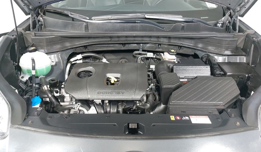 Kia Sportage 2.0 EX PACK AUTO Suv 2019