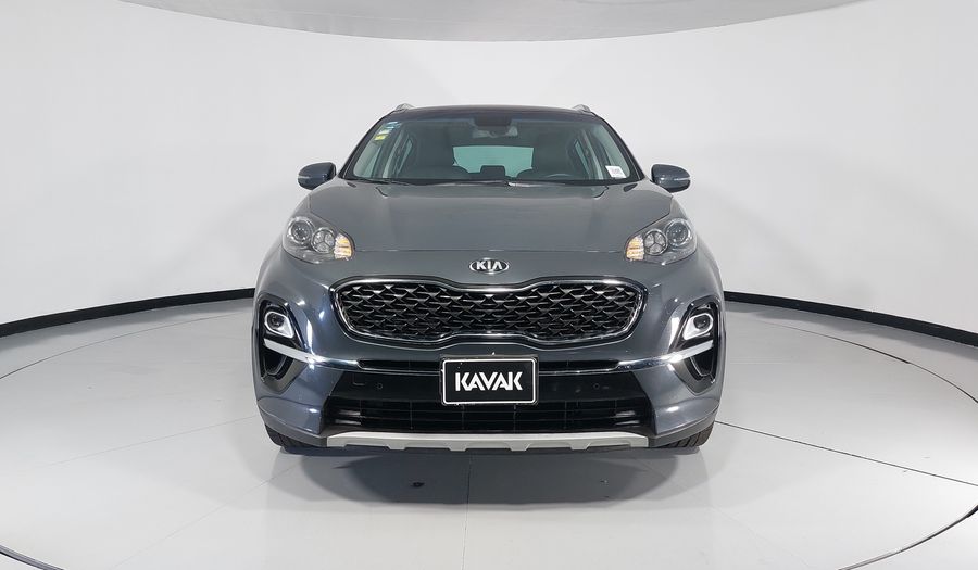 Kia Sportage 2.0 EX PACK AUTO Suv 2019