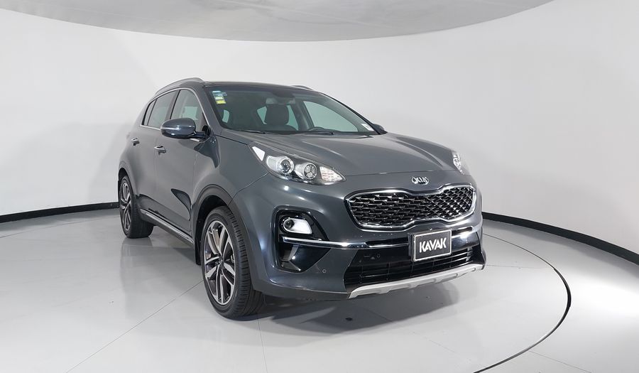 Kia Sportage 2.0 EX PACK AUTO Suv 2019