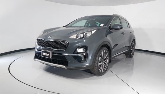 Kia • Sportage