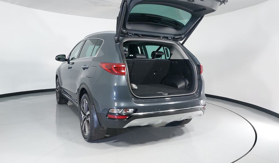 Kia Sportage 2.0 EX PACK AUTO Suv 2019