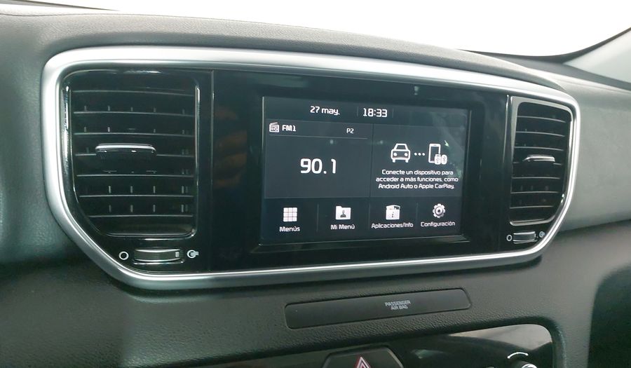 Kia Sportage 2.0 EX PACK AUTO Suv 2019
