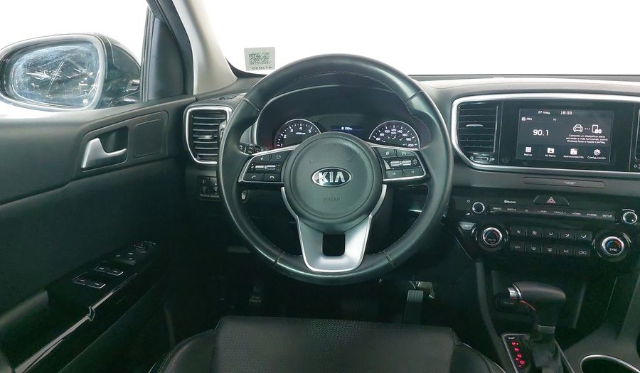 Kia Sportage 2.0 EX PACK AUTO Suv 2019