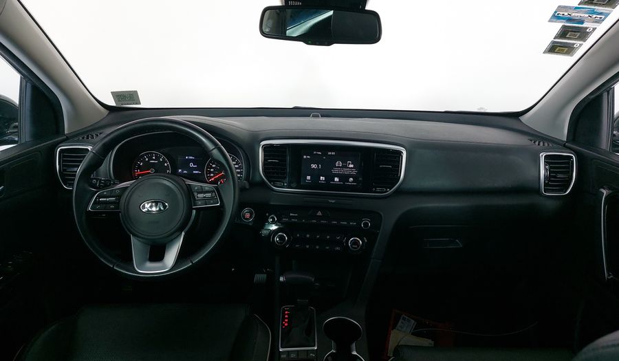 Kia Sportage 2.0 EX PACK AUTO Suv 2019