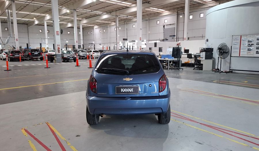 Chevrolet Celta 1.4 LT PACK Hatchback 2013