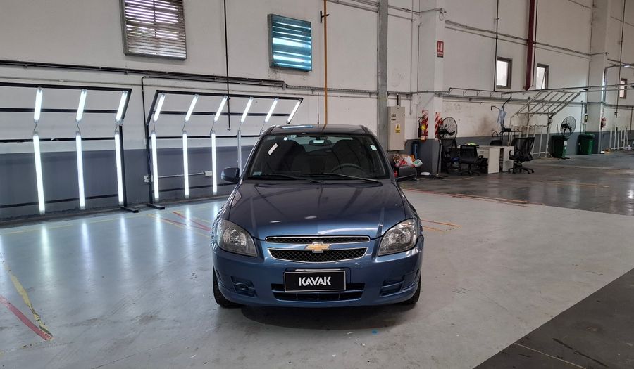 Chevrolet Celta 1.4 LT PACK Hatchback 2013