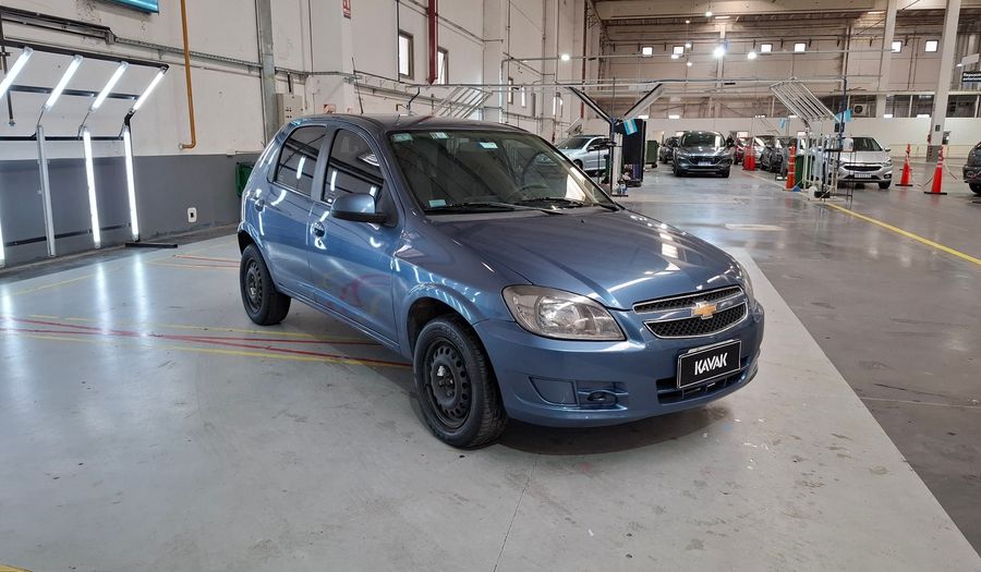 Chevrolet Celta 1.4 LT PACK Hatchback 2013