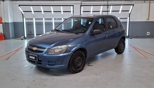 Chevrolet • Celta