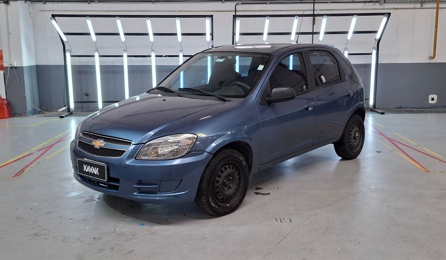 Chevrolet Celta 1.4 LT PACK Hatchback 2013
