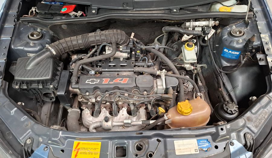 Chevrolet Celta 1.4 LT PACK Hatchback 2013