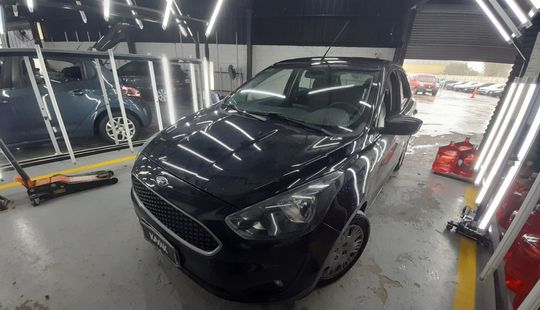 Ford • Ka