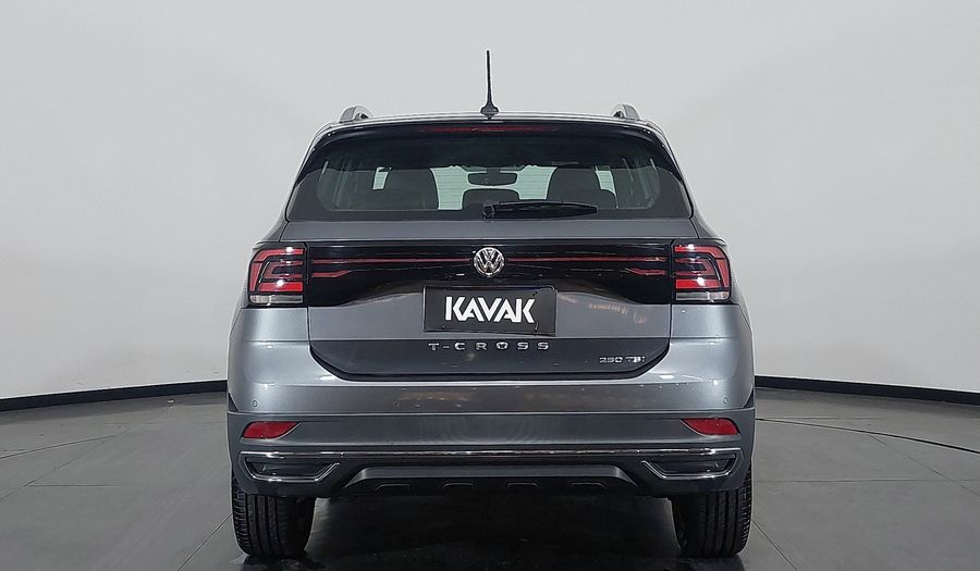 Volkswagen T-cross 250 TSI HIGHLINE Suv 2021