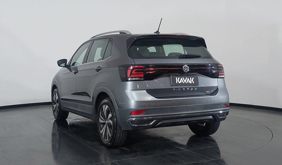 Volkswagen T-cross 250 TSI HIGHLINE Suv 2021