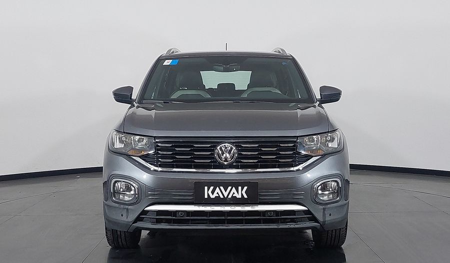 Volkswagen T-cross 250 TSI HIGHLINE Suv 2021