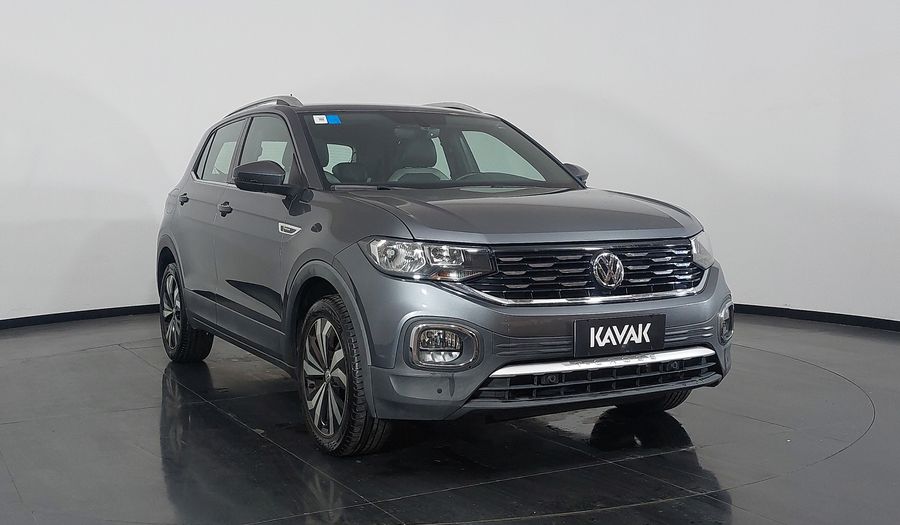 Volkswagen T-cross 250 TSI HIGHLINE Suv 2021
