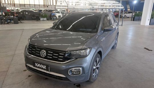 Volkswagen • T-Cross