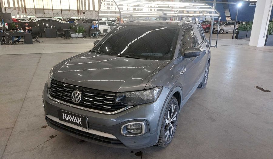 Volkswagen T-cross 250 TSI HIGHLINE Suv 2021