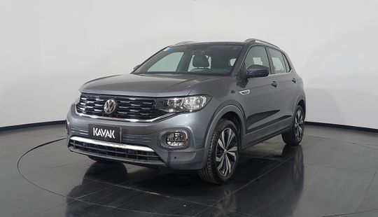 Volkswagen • T-Cross