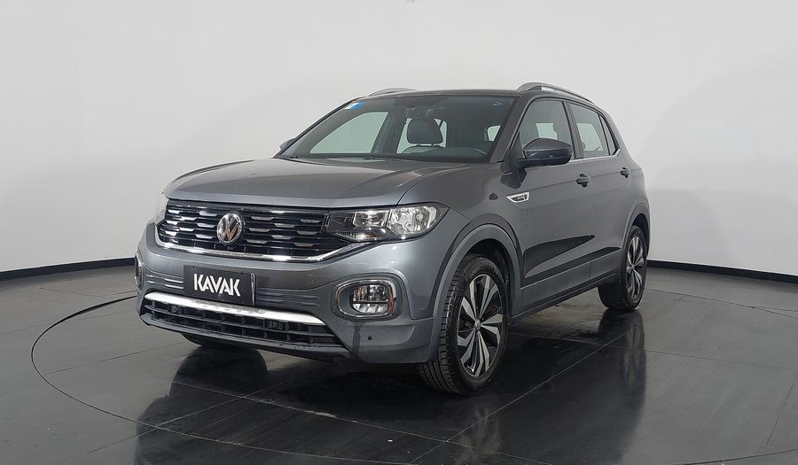 Volkswagen T-cross 250 TSI HIGHLINE Suv 2021