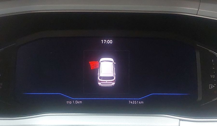 Volkswagen T-cross 250 TSI HIGHLINE Suv 2021