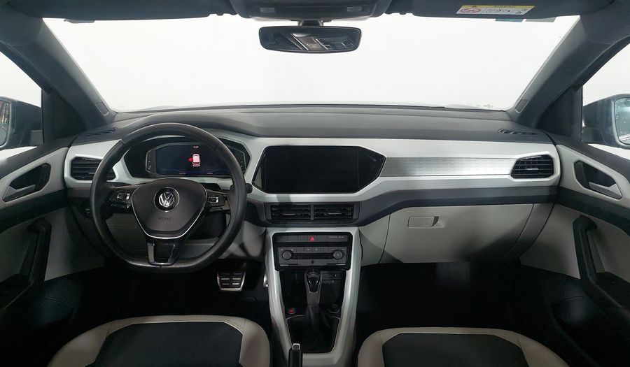 Volkswagen T-cross 250 TSI HIGHLINE Suv 2021