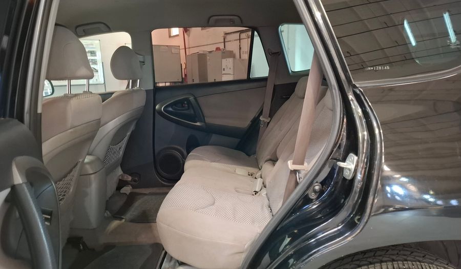 Toyota Rav4 2.4 AUTO 4X2 Suv 2010