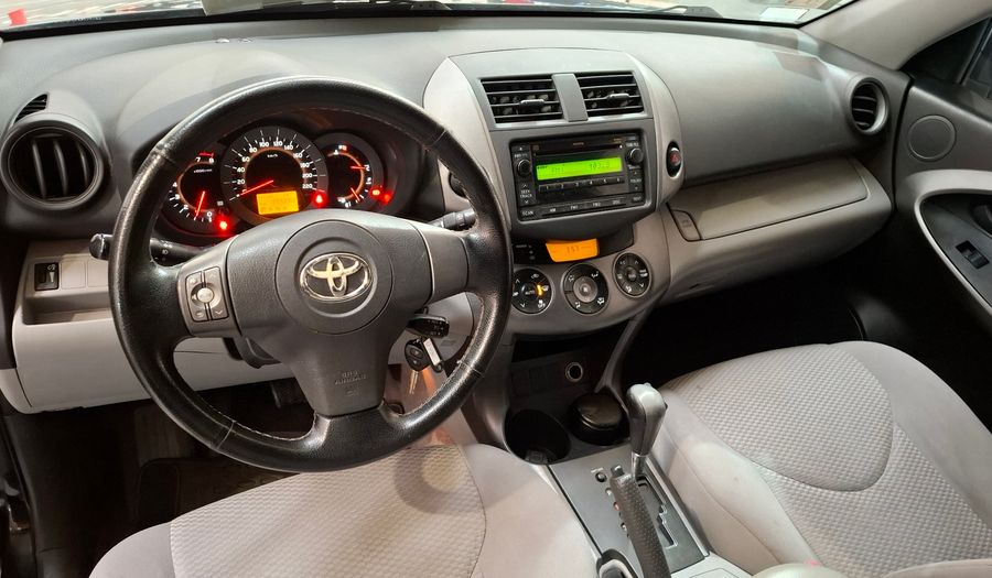 Toyota Rav4 2.4 AUTO 4X2 Suv 2010