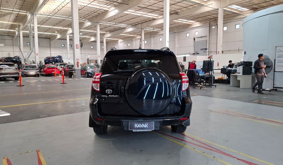 Toyota Rav4 2.4 AUTO 4X2 Suv 2010