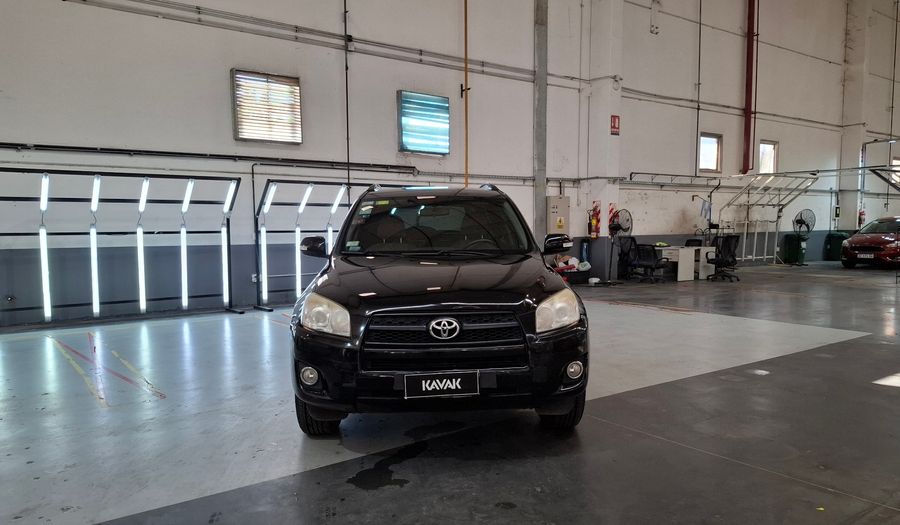 Toyota Rav4 2.4 AUTO 4X2 Suv 2010