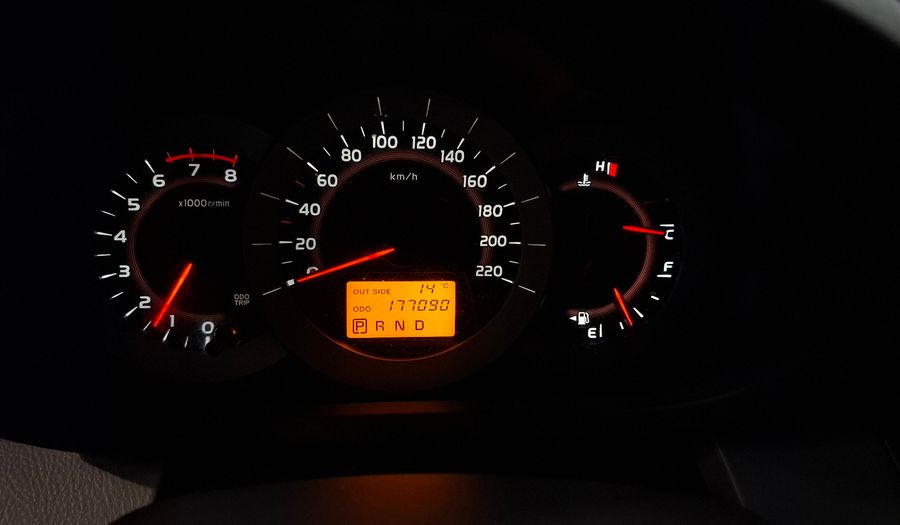 Toyota Rav4 2.4 AUTO 4X2 Suv 2010