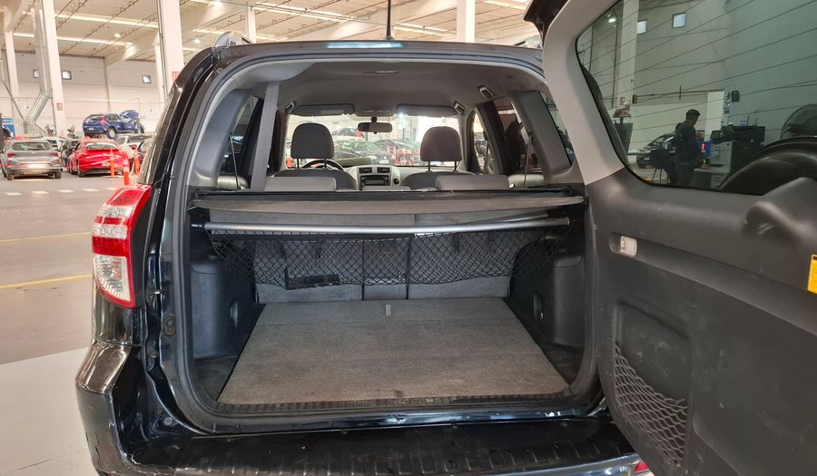 Toyota Rav4 2.4 AUTO 4X2 Suv 2010