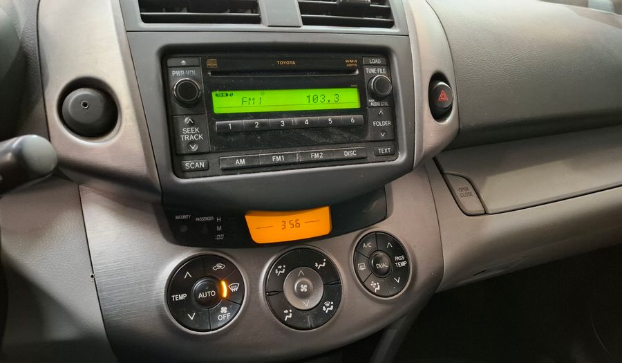 Toyota Rav4 2.4 AUTO 4X2 Suv 2010