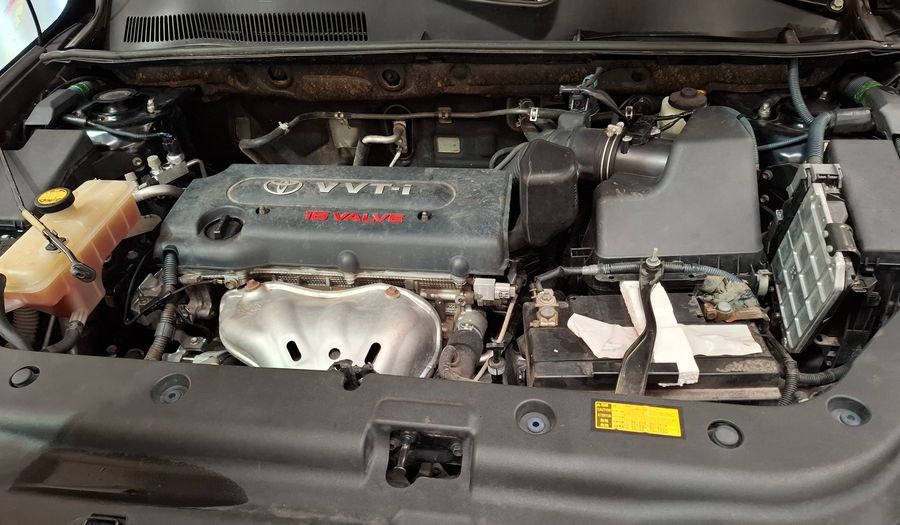 Toyota Rav4 2.4 AUTO 4X2 Suv 2010
