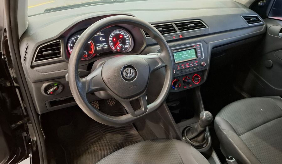 Volkswagen Gol Trend 1.6 TRENDLINE Hatchback 2016