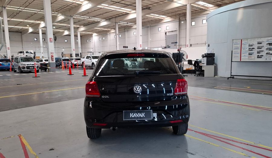 Volkswagen Gol Trend 1.6 TRENDLINE Hatchback 2016