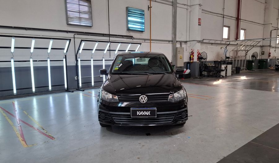 Volkswagen Gol Trend 1.6 TRENDLINE Hatchback 2016