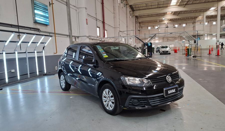 Volkswagen Gol Trend 1.6 TRENDLINE Hatchback 2016