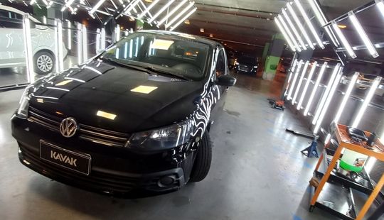 Volkswagen • Gol Trend