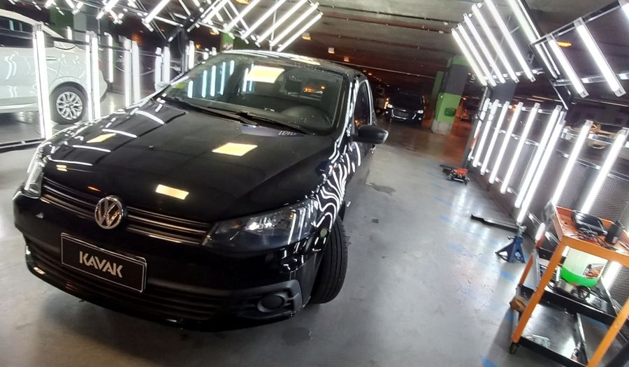 Volkswagen Gol Trend 1.6 TRENDLINE Hatchback 2016