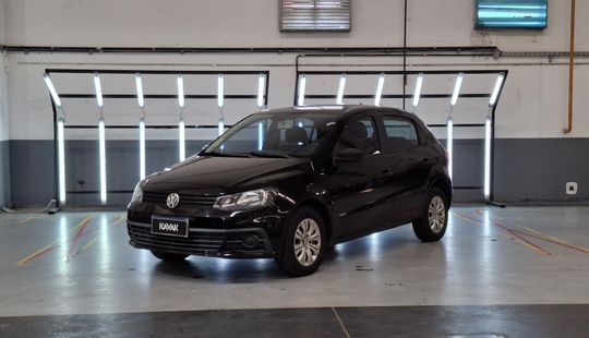 Volkswagen • Gol Trend