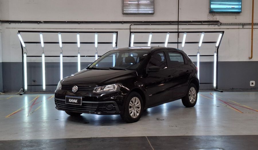 Volkswagen Gol Trend 1.6 TRENDLINE Hatchback 2016